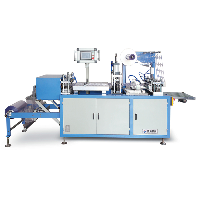 BH-450S 全自動塑料熱成型機(jī)